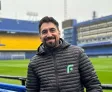 Pablo Parra Tamayo - Periodista deportivo de Alivia Media