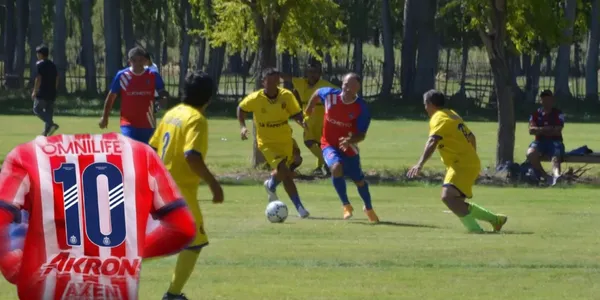 10 de Chivas en el fútbol amateur/FOTO: Todo Noticias Roca