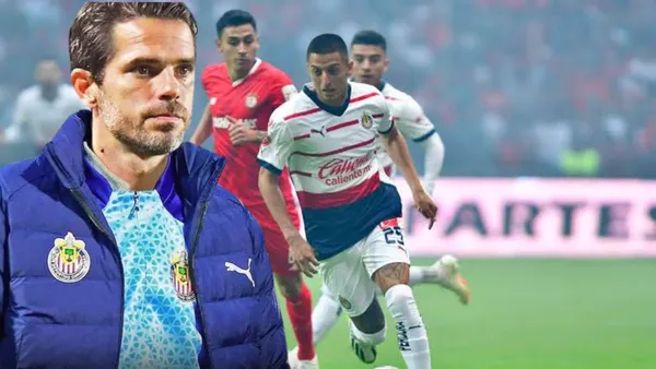 11 oficial de achivas vs Toluca