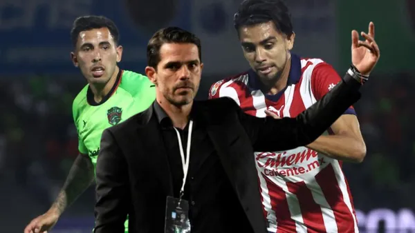 11 Oficial de Chivas vs Bravos