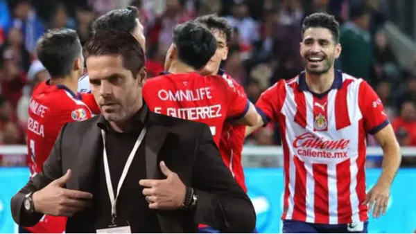 11 oficial de Chivas vs Xolos