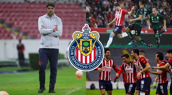 2 bajas más para Paunović, no jugarían más con Chivas tras jugar contra Santos