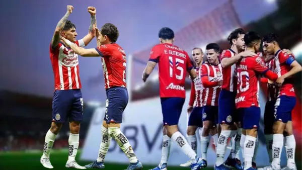 2 de Chivas entre los más caros de la liga mx