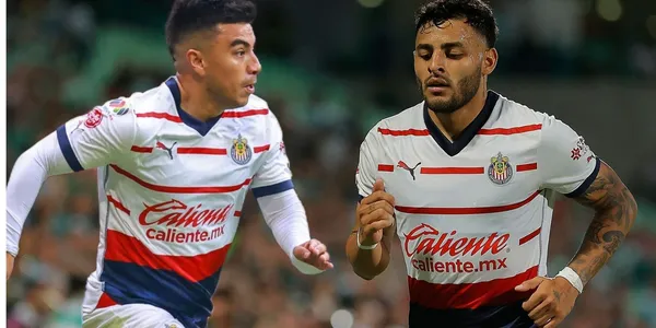 A Alexis Vega le sigue cobrando factura la indisciplina que cometió tras el juego frente a Toluca