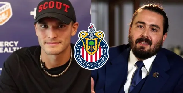 A Brandon Vázquez le gustaría jugar en Chivas, pero hay una razón por la cuál no lo contrataron.