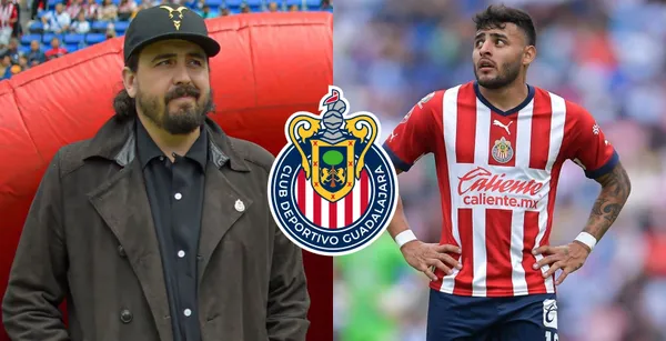 A Chivas le urge que Alexis Vega salga del equipo lo más pronto posible de cara a la siguiente temporada.