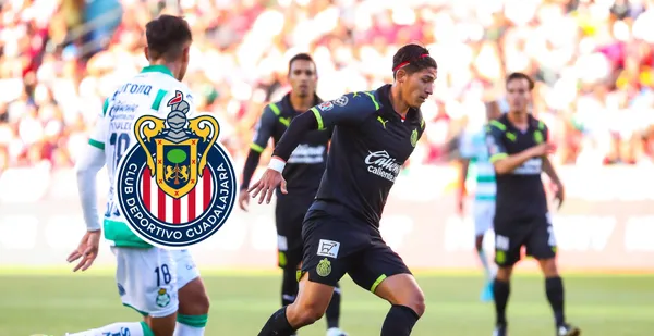 A Chivas le urge reforzar su zaga central.