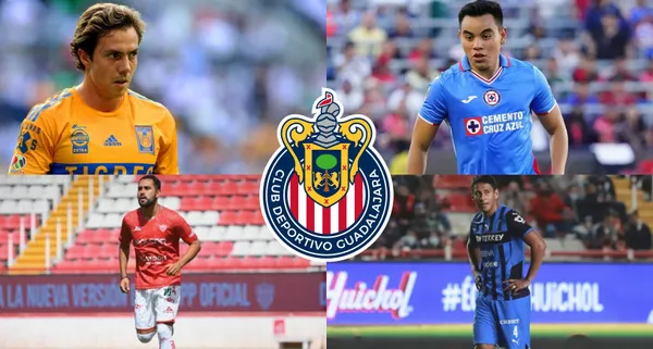 A Chivas no se le dice que no y de ganarlo todo, ahora es un jugador del montón.