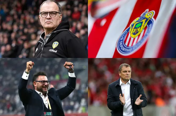 A Diego Aguirre le interesa tanto el proyecto de Chivas que habría rechazado otras ofertas.