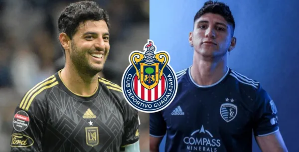 A diferencia de Alan Pulido, esto es lo que pediría Carlos Vela para llegar a Chivas.