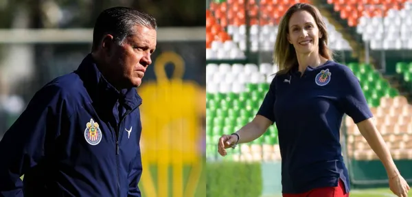 A diferencia de la Varonil, Chivas Femenil se mantiene como el mejor equipo del fútbol mexicano.