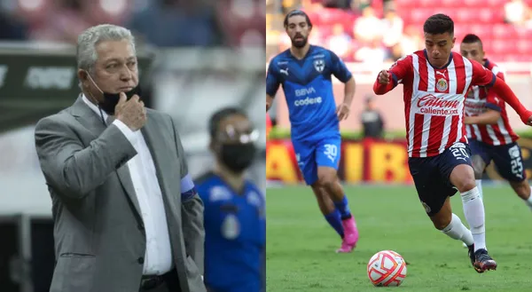 A diferencia de Michel Leaño, Ricardo Cadena si pudo derrotar a Vucetich en su regreso al Akron.