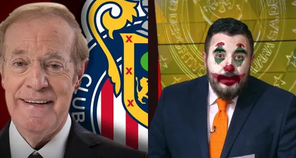 A diferencia del hablador de Álvaro Morales, Joserra reconoce la grandeza de Chivas.