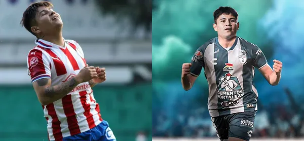 A Javier Eduardo López no le está yendo en Pachuca como él quisiera.