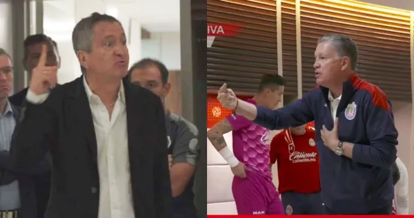 A Jorge Vergara ya se le habría acabado la paciencia con Peláez.