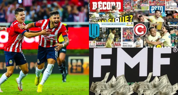 A la prensa se le "olvidó" el triunfo del Rebaño frente al Puebla y solo habló de los wilos.