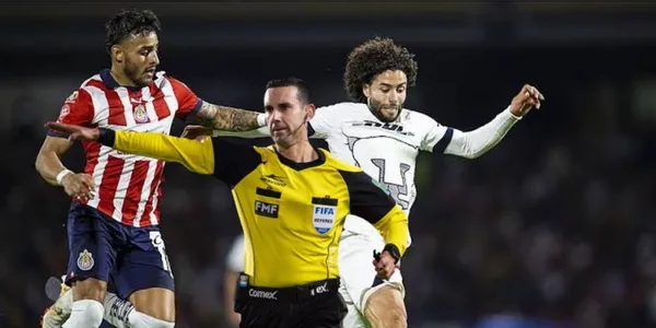 A mano armada robaron a Chivas en CU y la prueba de que tenían planeada una ayuda a Pumas vs Chivas