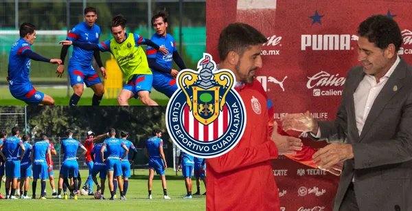 A más de un mes de haber llegado a la dirección deportiva del Rebaño, Hierro tendría su primer refuerzo.