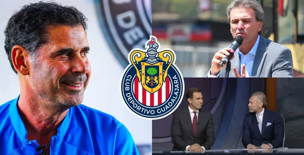 A muchos todavía les sigue doliendo la llegada de Fernando Hierro a la dirección deportiva del Rebaño.