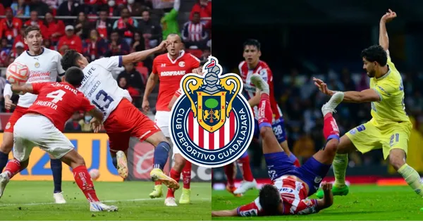 A muy poco del clásico, Televisa ya está protegiendo a los wilos.