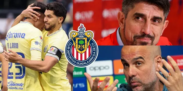 A Paunovic lo comparan con Pep Guardiola y lo que hace con Chivas sorprende a propios y extraños
