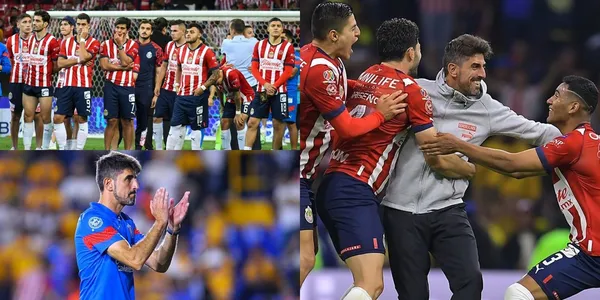 A pesar de haber conseguido llegar hasta la final, las Chivas de Paunovic están lejos de otro equipo histórico