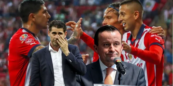 A pesar de la determinación de la Comisión Disciplinaria, Chivas no se rinde y peleará por los 3 puntos