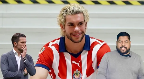 A pesar de no jugar en su posición, Cade Cowell ha respondido muy bien en los partido de Chivas.