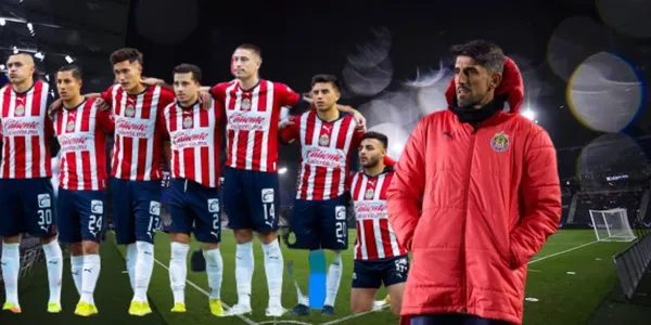 A pesar de que Chivas perdió ante Cincinnati, el jugador que nunca saldrá de Xl de Paunovic