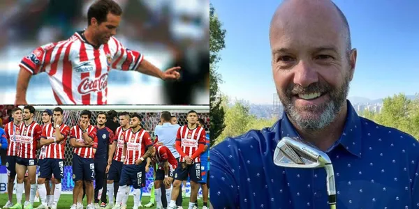 A pesar de que le pesó jugar con Chivas, ahora critica al equipo, el nuevo trabajo que tendría el ‘Doctor’