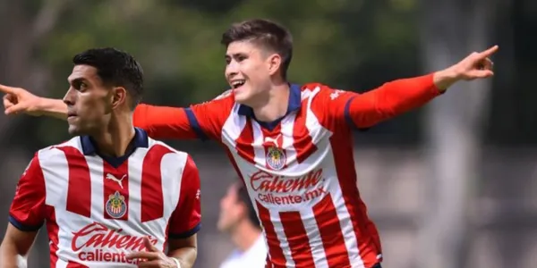 A pesar de que Ríos salió de Chivas, Armando González recibe malas noticias