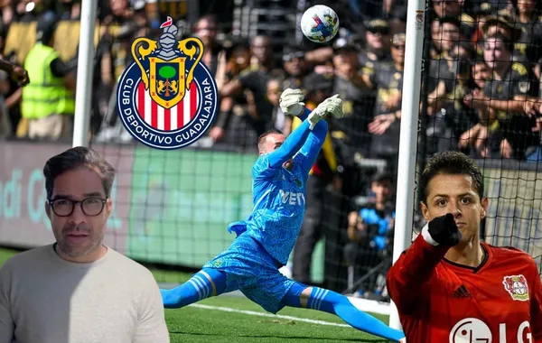 A pesar de que ya tendrían amarrado a Javier Hernández, el ‘Chiverío’ debe reforzar una zona muy importante en la cancha si es que quiere luchar por todo, la portería