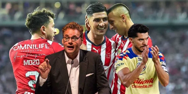 A pesar de su llegada a Televisa, Faitelson hizo menos al América para reconocer a Chivas