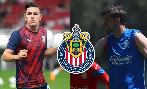 A pesar de su talento tendría los minutos contados en Chivas
