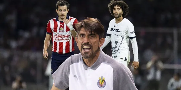 A pesar del gran trabajo que hizo Chivas y de ganar el partido de ida, el estratega serbio salió molesto del duelo contra los pumas por varias razones