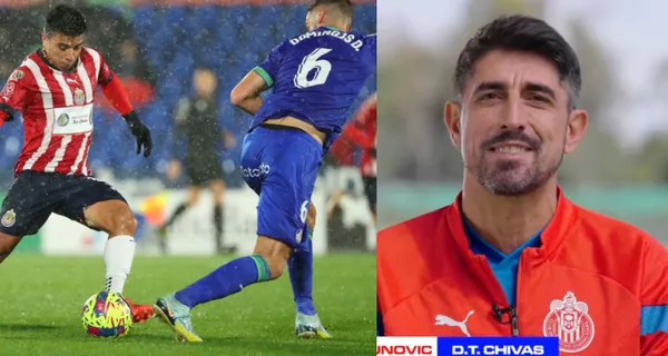 A pesar que se ganó, el entrenador considera un cambio para el 2023, sabe que no se podría hacer más con él.