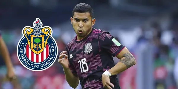 A pocos días del inicio del torneo, Chivas buscaría otro refuerzo.