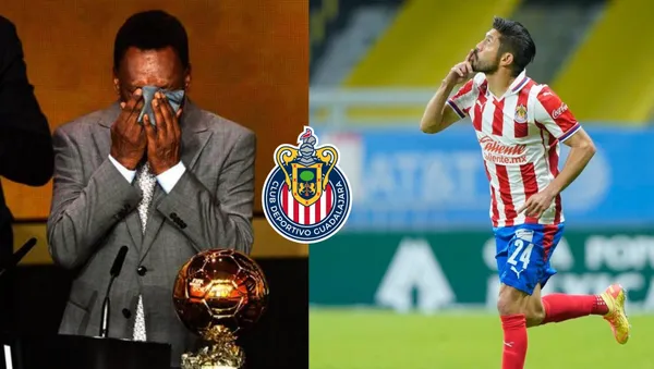 A punto de ser Chiva, el día que Pelé casi se viste de rojiblancoEl astro brasileño pudo ser el único extranjero en la historia de Chivas