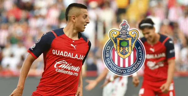 A Roberto Alvarado ya no lo quieren en Chivas y su decisión de seguir en el equipo.