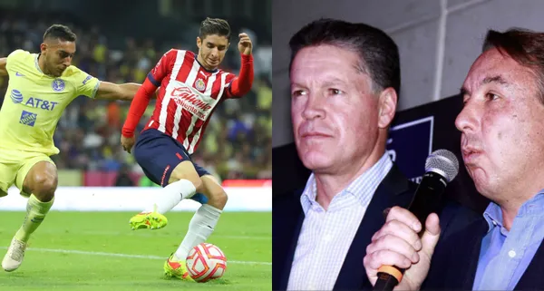 A solo un par de días de la revancha del Clásico, Ricardo Peláez estaría de regreso en Televisa.