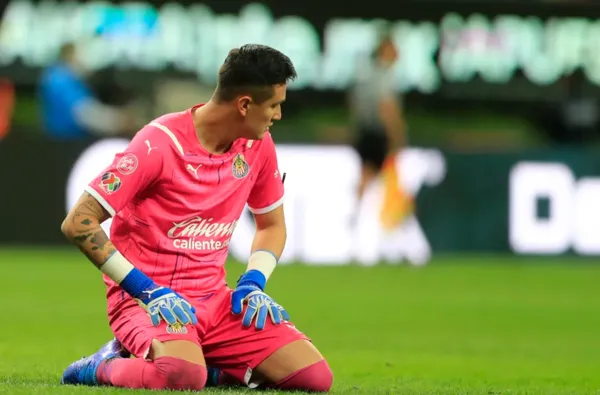 A través de sus redes sociales, Chivas felicitó a Raúl Gudiño por su cumpleaños.