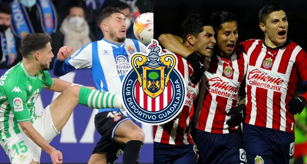 Abandonó el sueño europeo para romperla con Chivas y sigue siendo la esperanza goleadora.