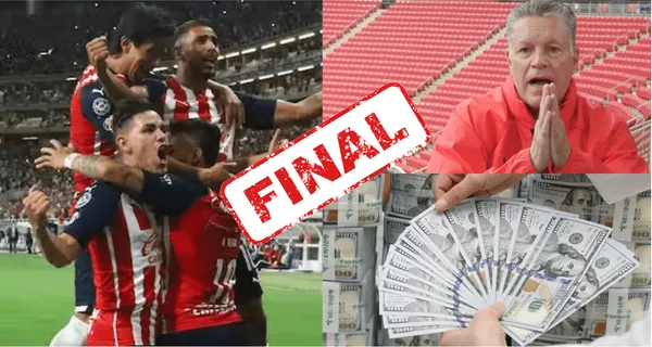 Abrió los ojos Vergara. Ricardo Peláez podría dejar las Chivas y hay un tema que genera polémica. Dinero y un fichaje serían los problemas.