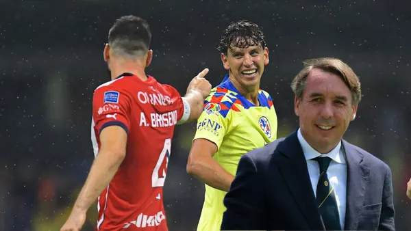 Absurda burla de Lichnovsky a Chivas