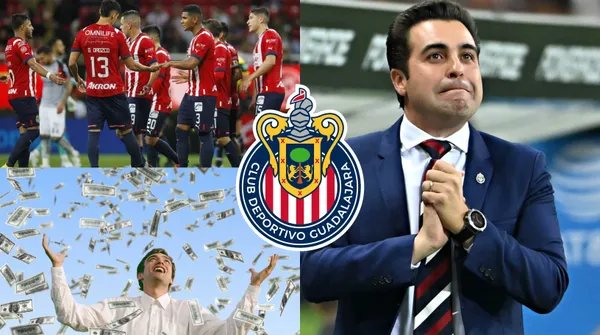 Acabaría con la familia Vergara en Chivas, pero traería de regreso a Marcelo Michel Leaño.