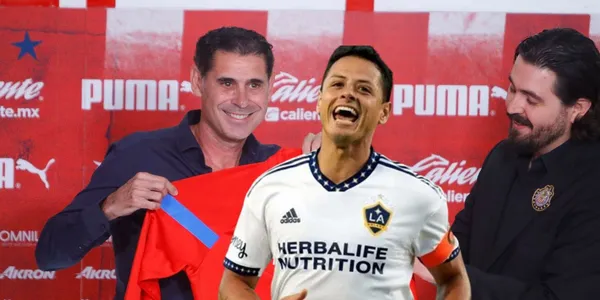 Además de buscar la experiencia de Chicharito, Chivas busca concretar a un juvenil el presidente desde hace mucho
