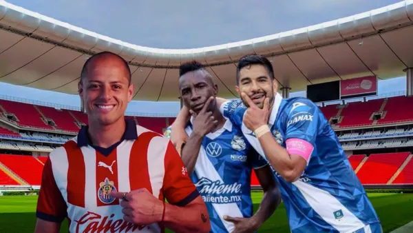 Además de Chicharito recupera 2 piezas clave vs Puebla