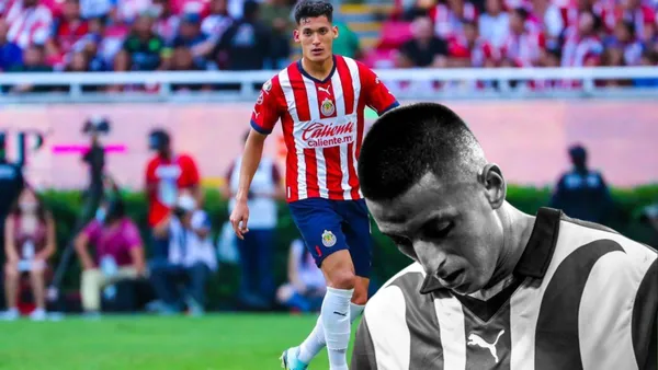 Además de Chiquete otro referente podria perderse duelos importangtes