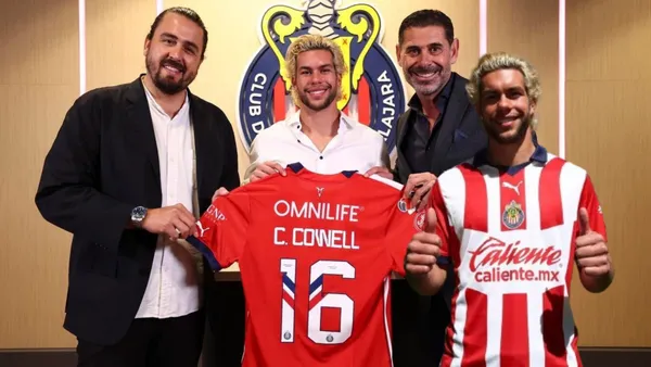 Además de Cowell los jugadores con varias nacionalidades