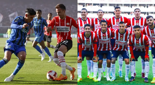 Además de Cristian Calderón, habría otro crack del Rebaño que estaría muy cerca de abandonar al equipo.